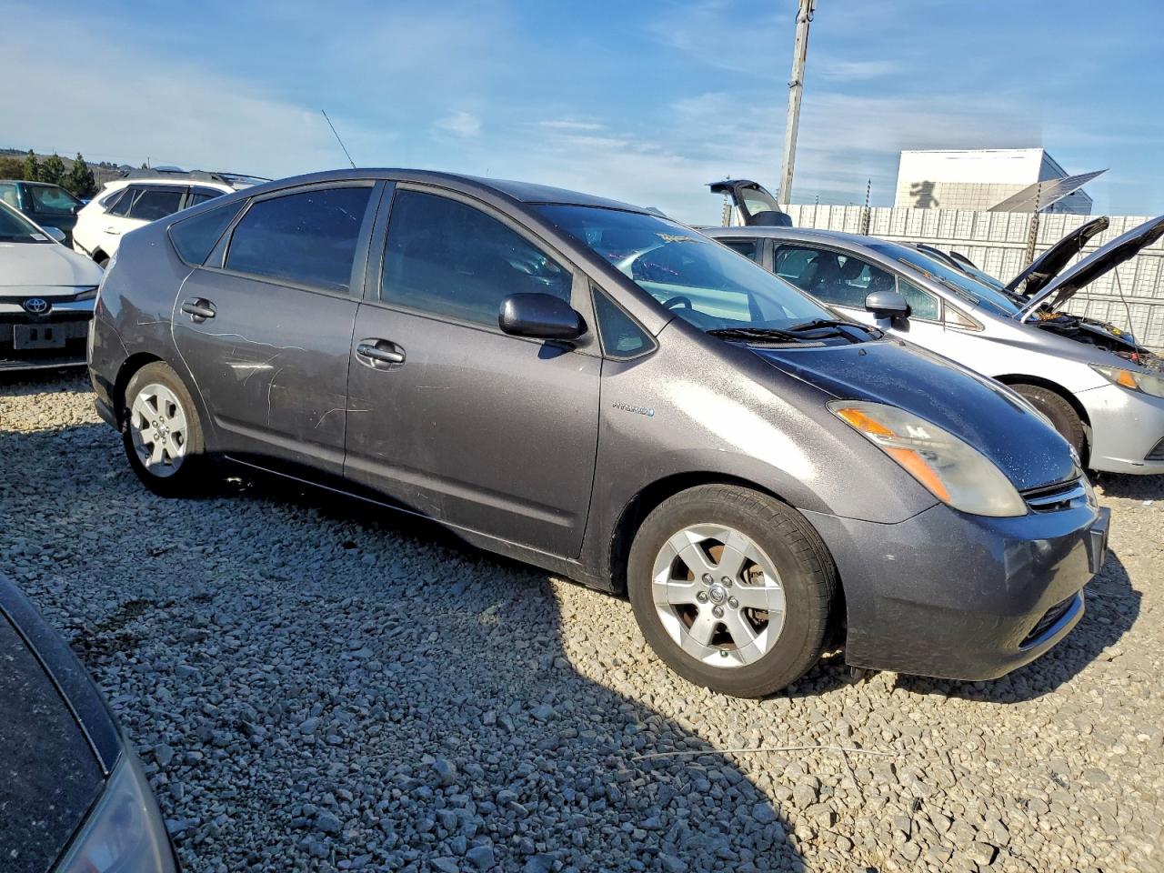 2008 TOYOTA PRIUS photo 7