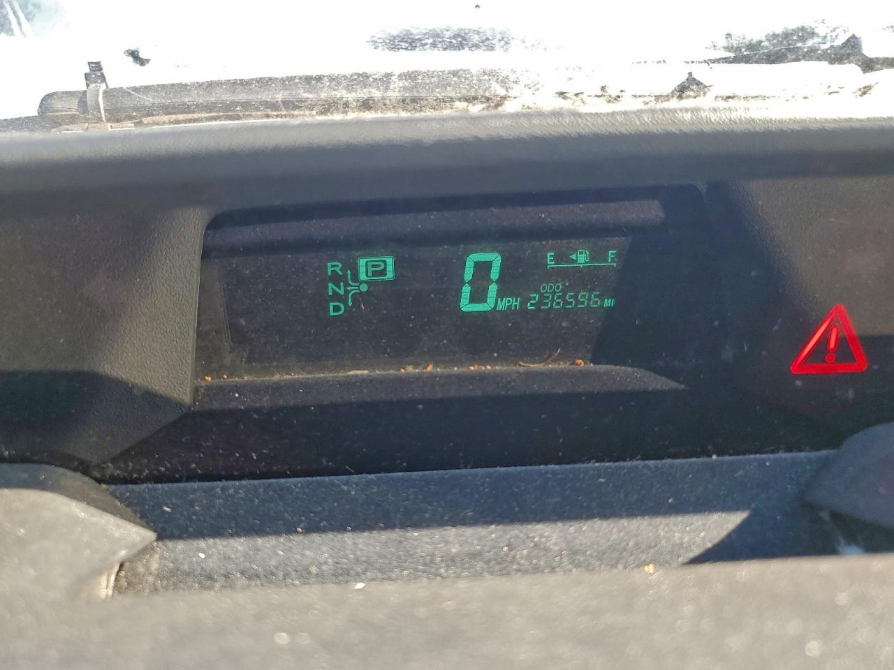 2008 TOYOTA PRIUS photo 17