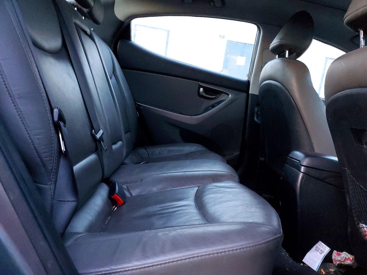 2013 HYUNDAI ELANTRA GLS photo 10