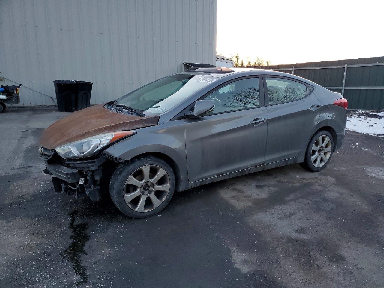 2013 HYUNDAI ELANTRA