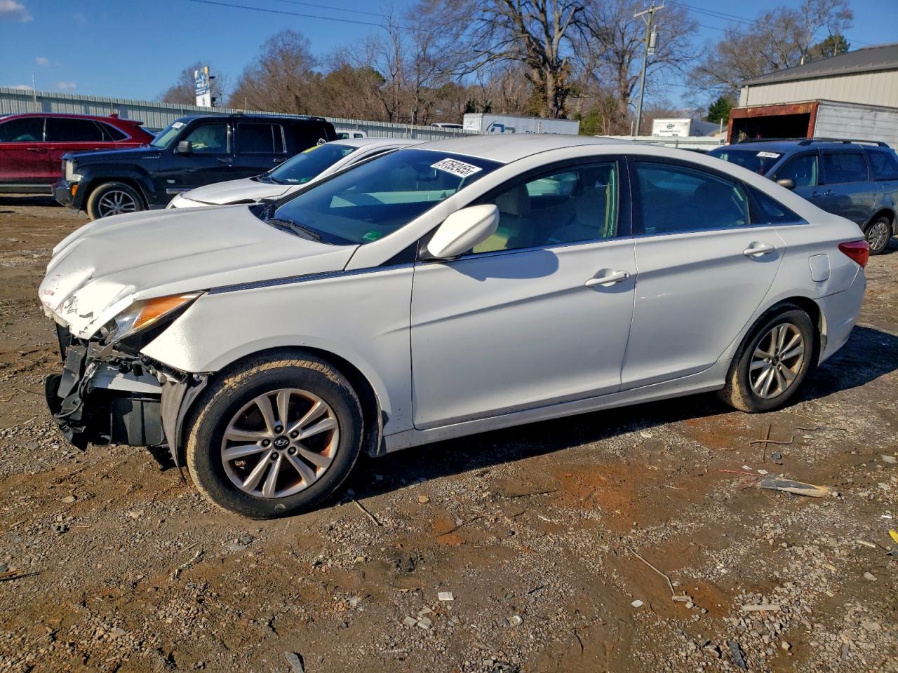 2012 HYUNDAI SONATA