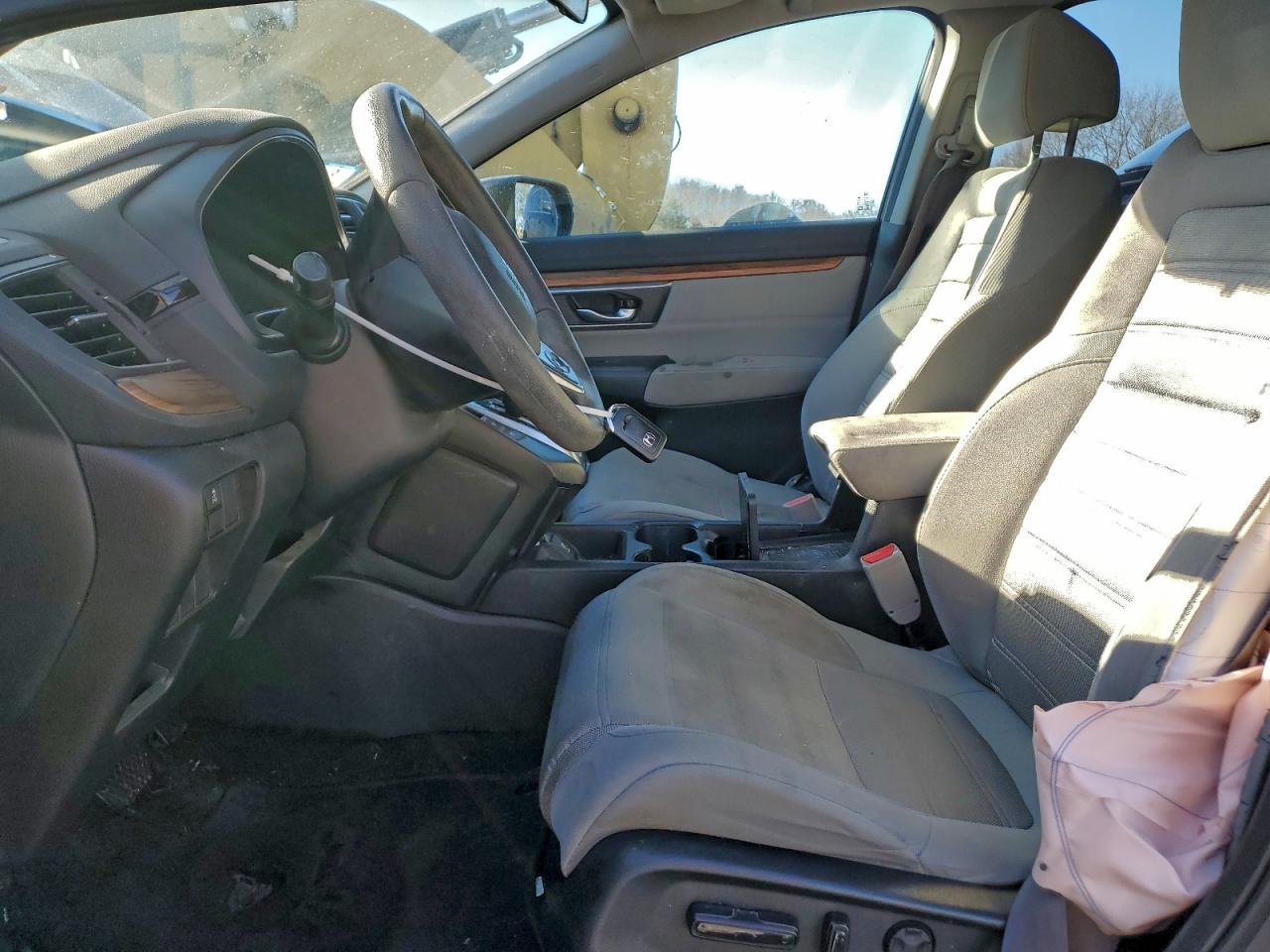 2017 HONDA CR-V EX photo 7