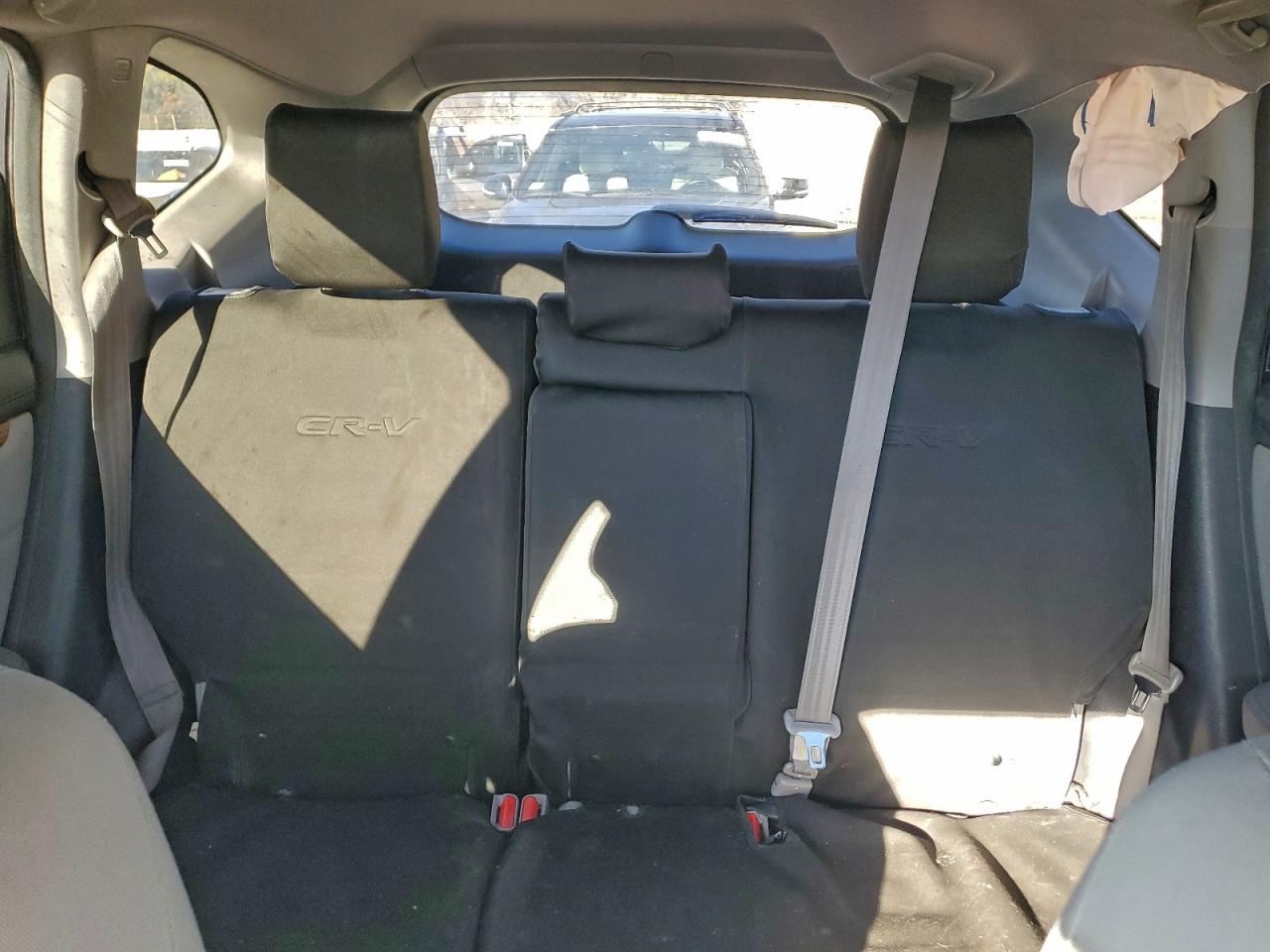 2017 HONDA CR-V EX photo 10