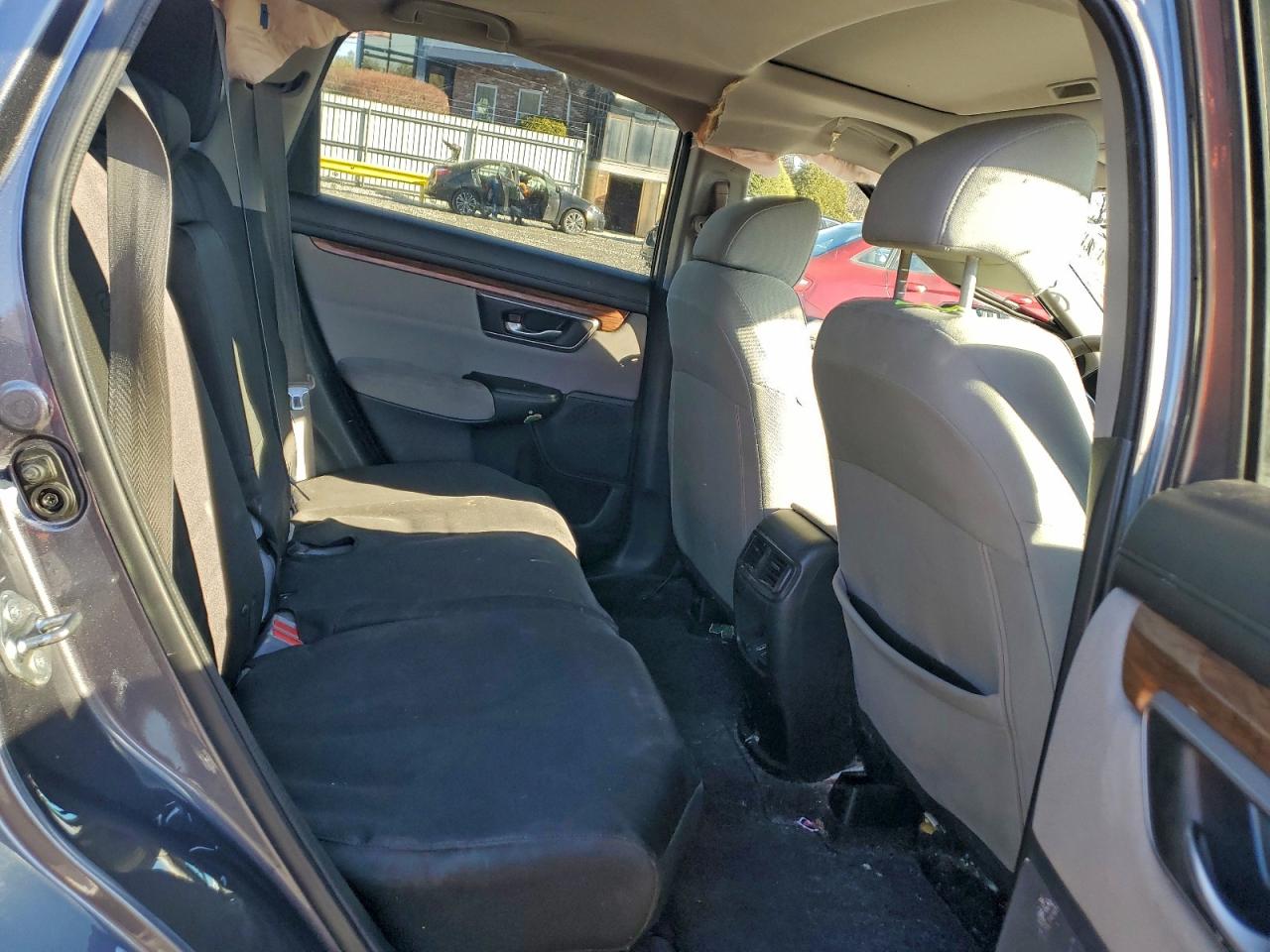 2017 HONDA CR-V EX photo 11