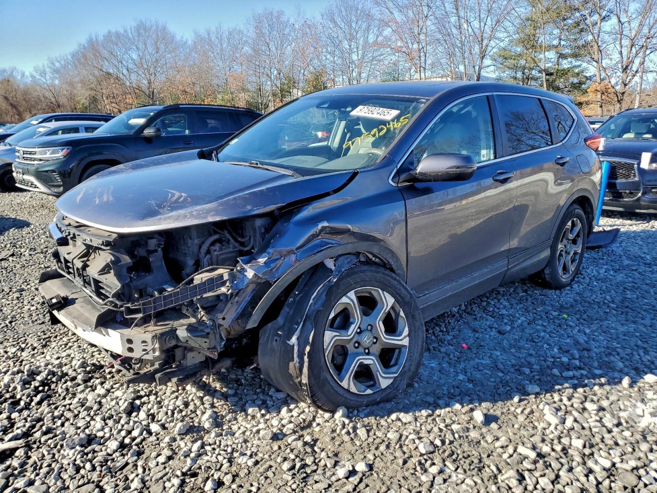 2017 HONDA CR-V