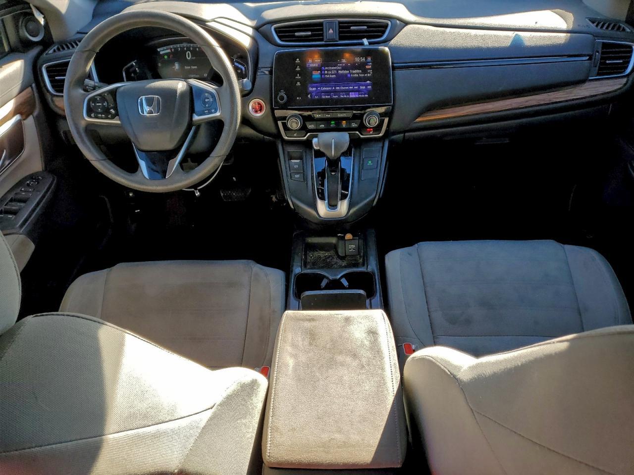 2017 HONDA CR-V EX photo 8
