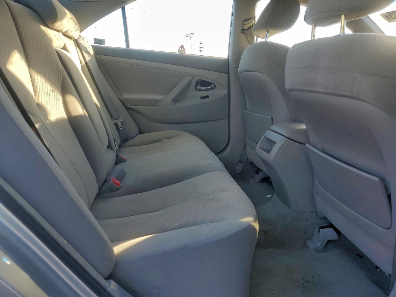 2007 TOYOTA CAMRY CE photo 10