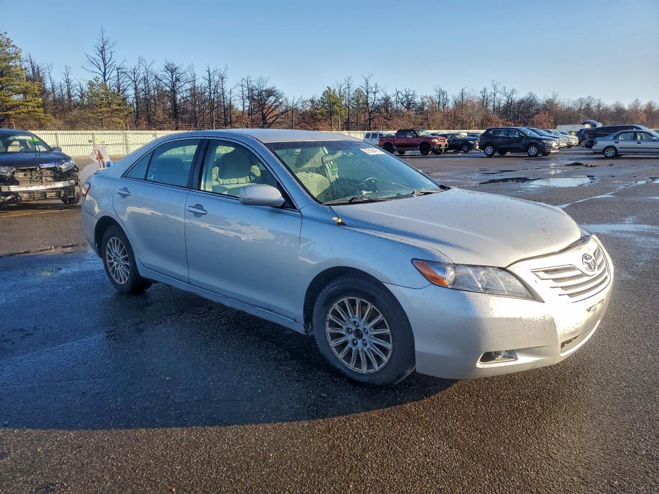 2007 TOYOTA CAMRY CE photo 4