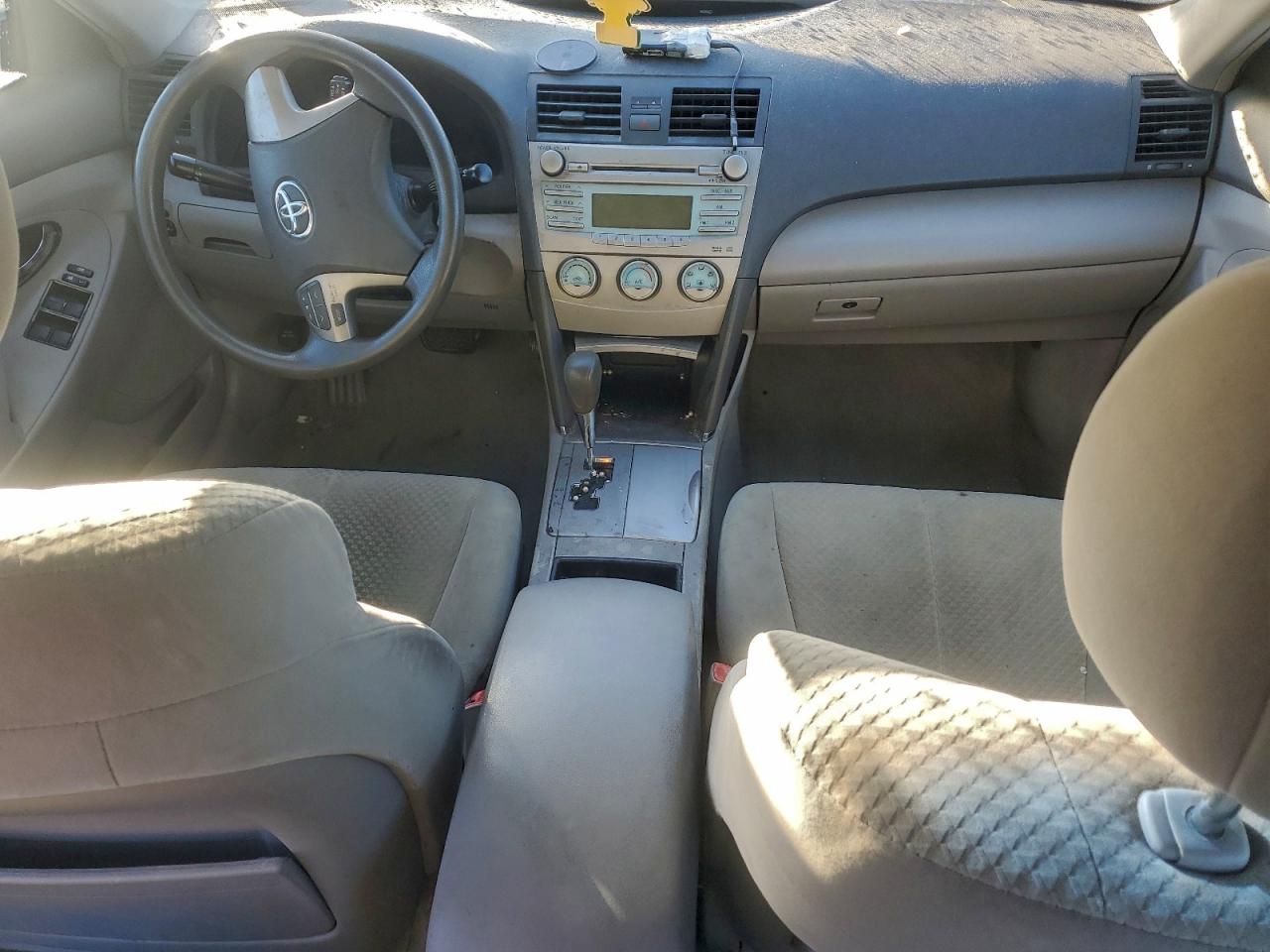 2007 TOYOTA CAMRY CE photo 8