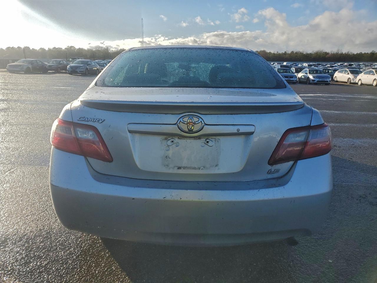 2007 TOYOTA CAMRY CE photo 6