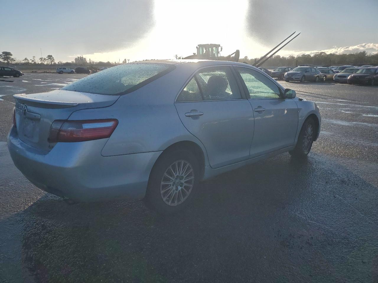 2007 TOYOTA CAMRY CE photo 3