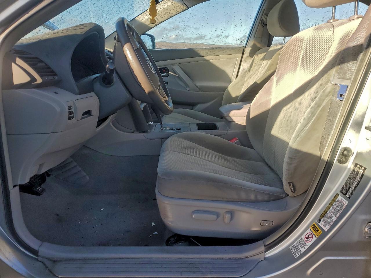 2007 TOYOTA CAMRY CE photo 7