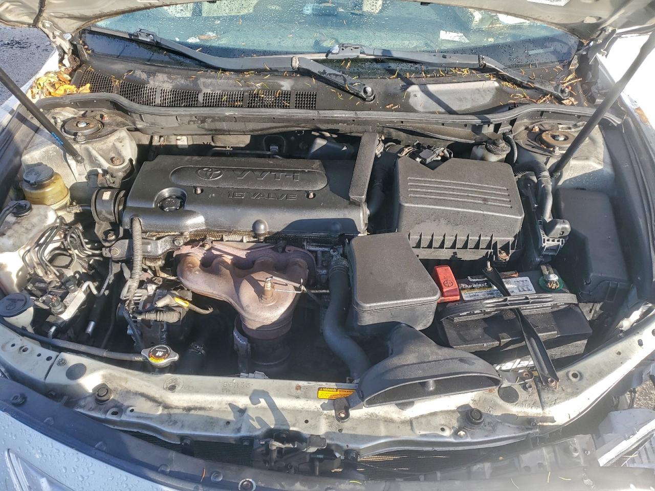 2007 TOYOTA CAMRY CE photo 11