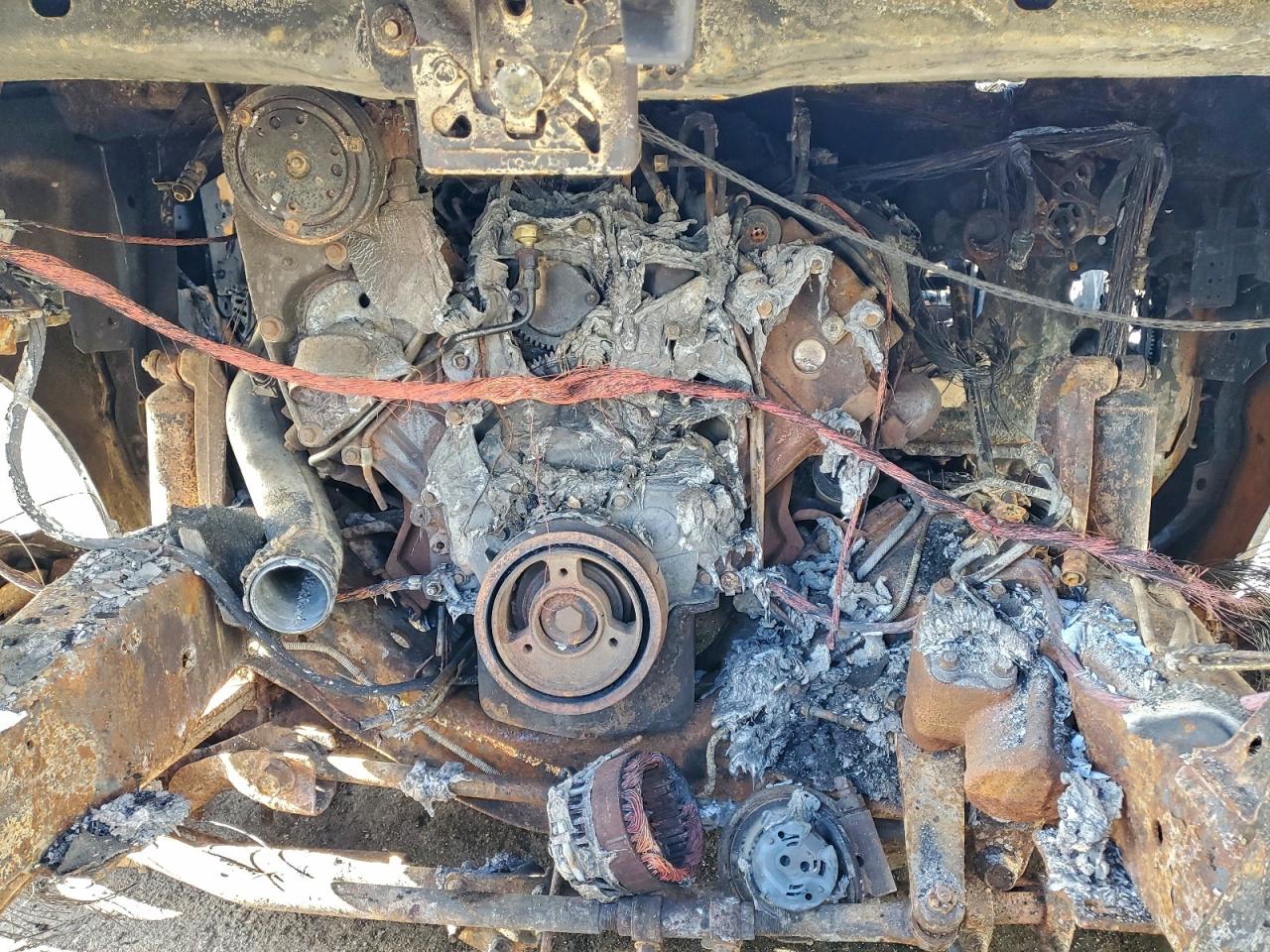 2002 FORD F350 SRW SUPER DUTY photo 11