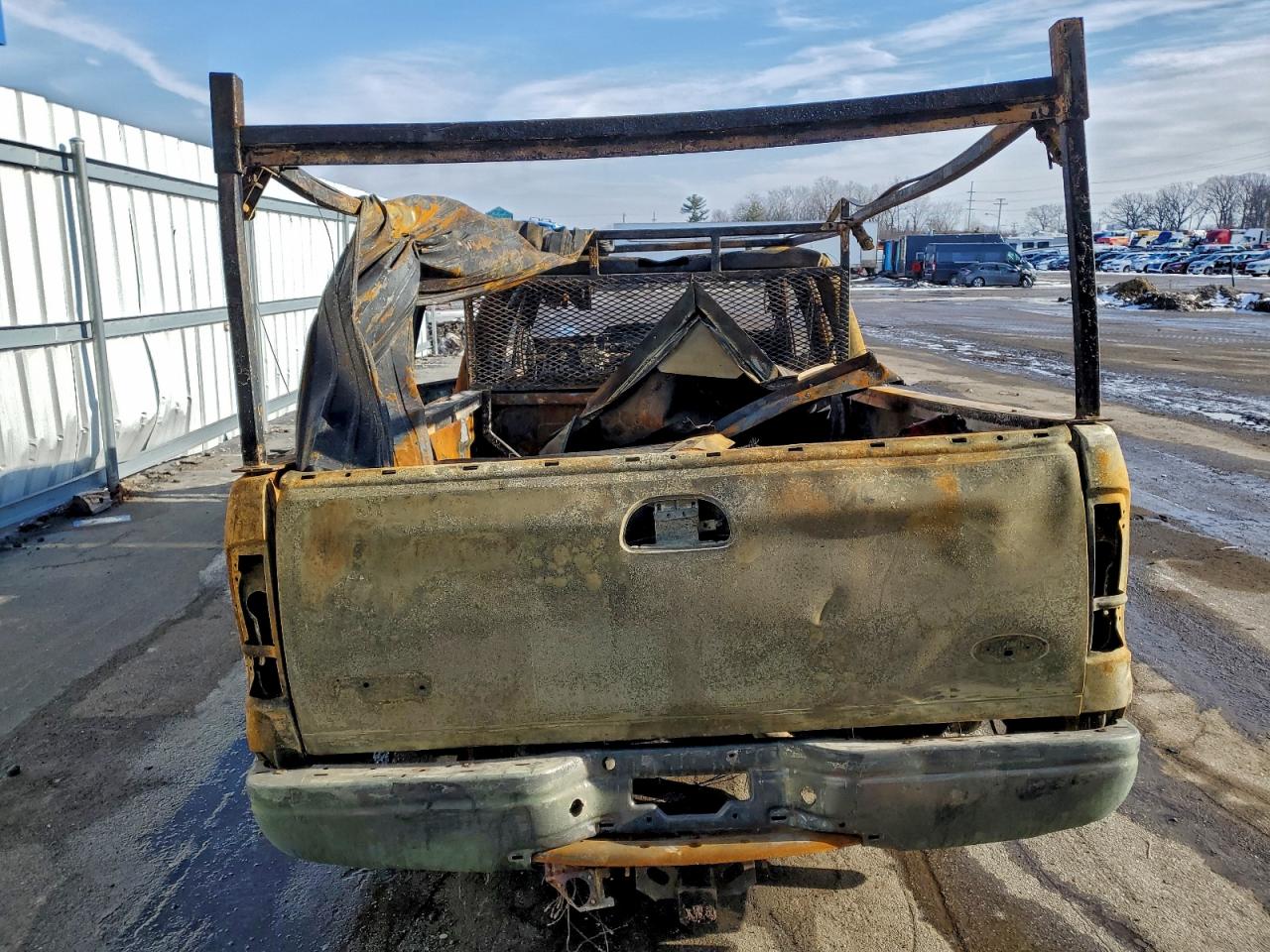 2002 FORD F350 SRW SUPER DUTY photo 6