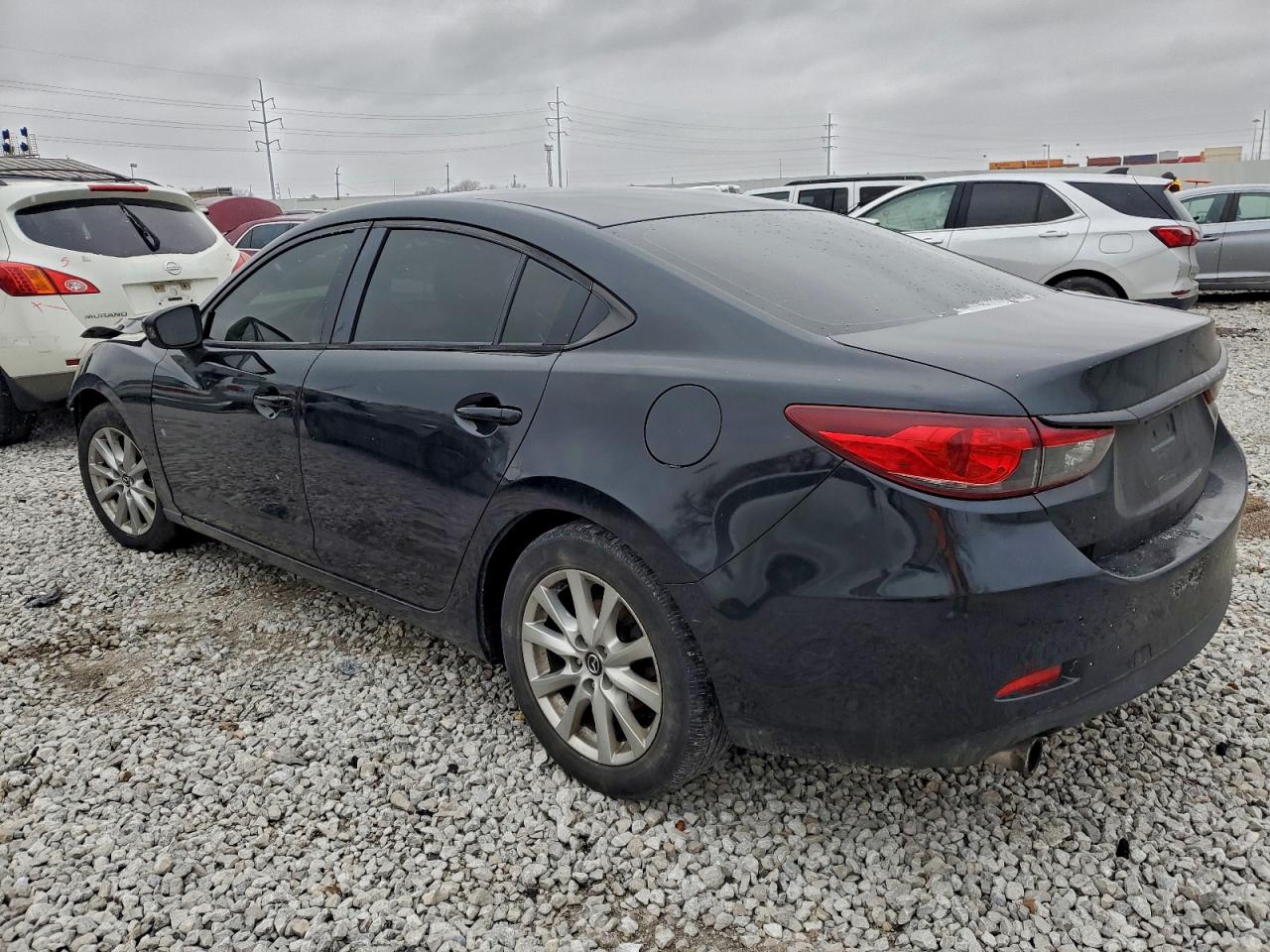 2015 MAZDA 6 SPORT photo 2