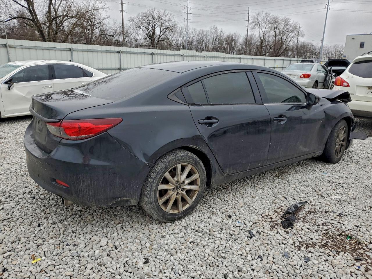 2015 MAZDA 6 SPORT photo 3