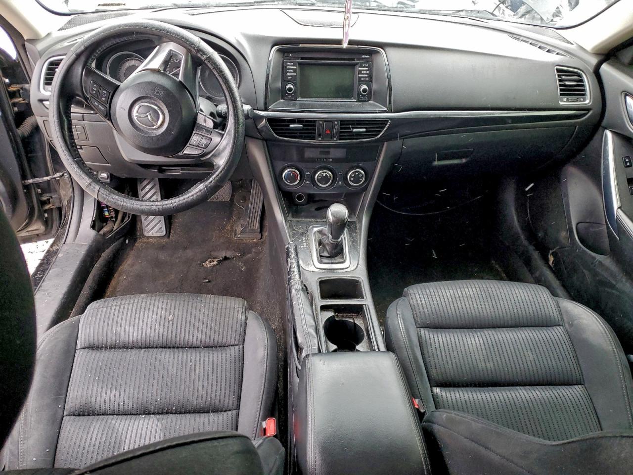 2015 MAZDA 6 SPORT photo 8