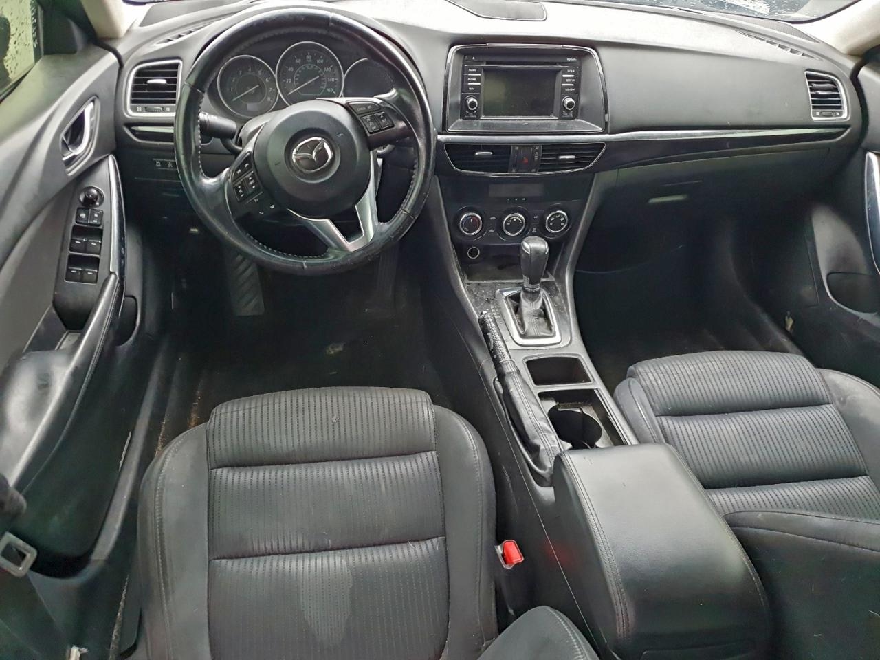 2015 MAZDA 6 SPORT photo 10