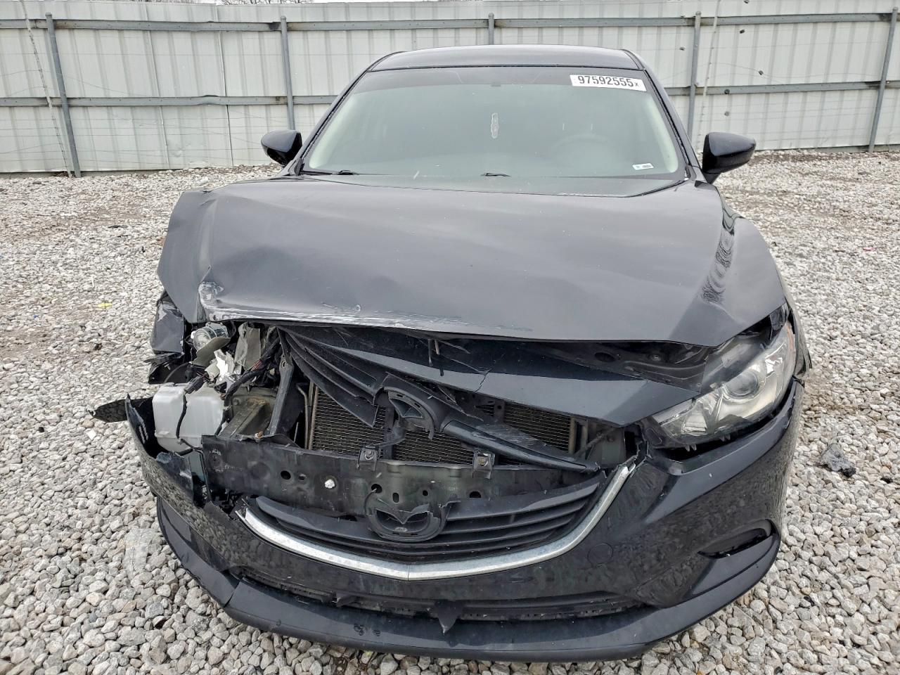 2015 MAZDA 6 SPORT photo 5
