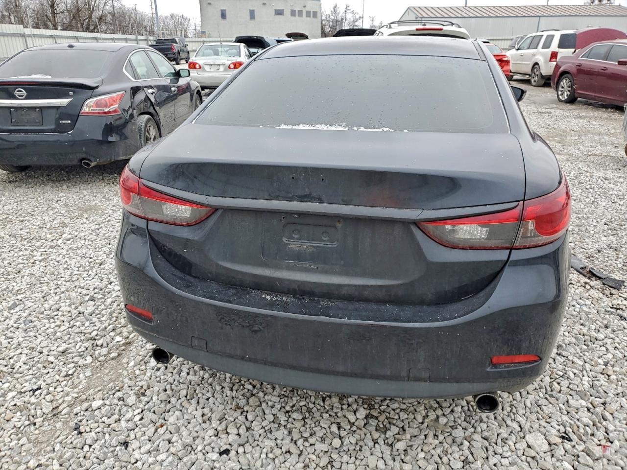 2015 MAZDA 6 SPORT photo 6