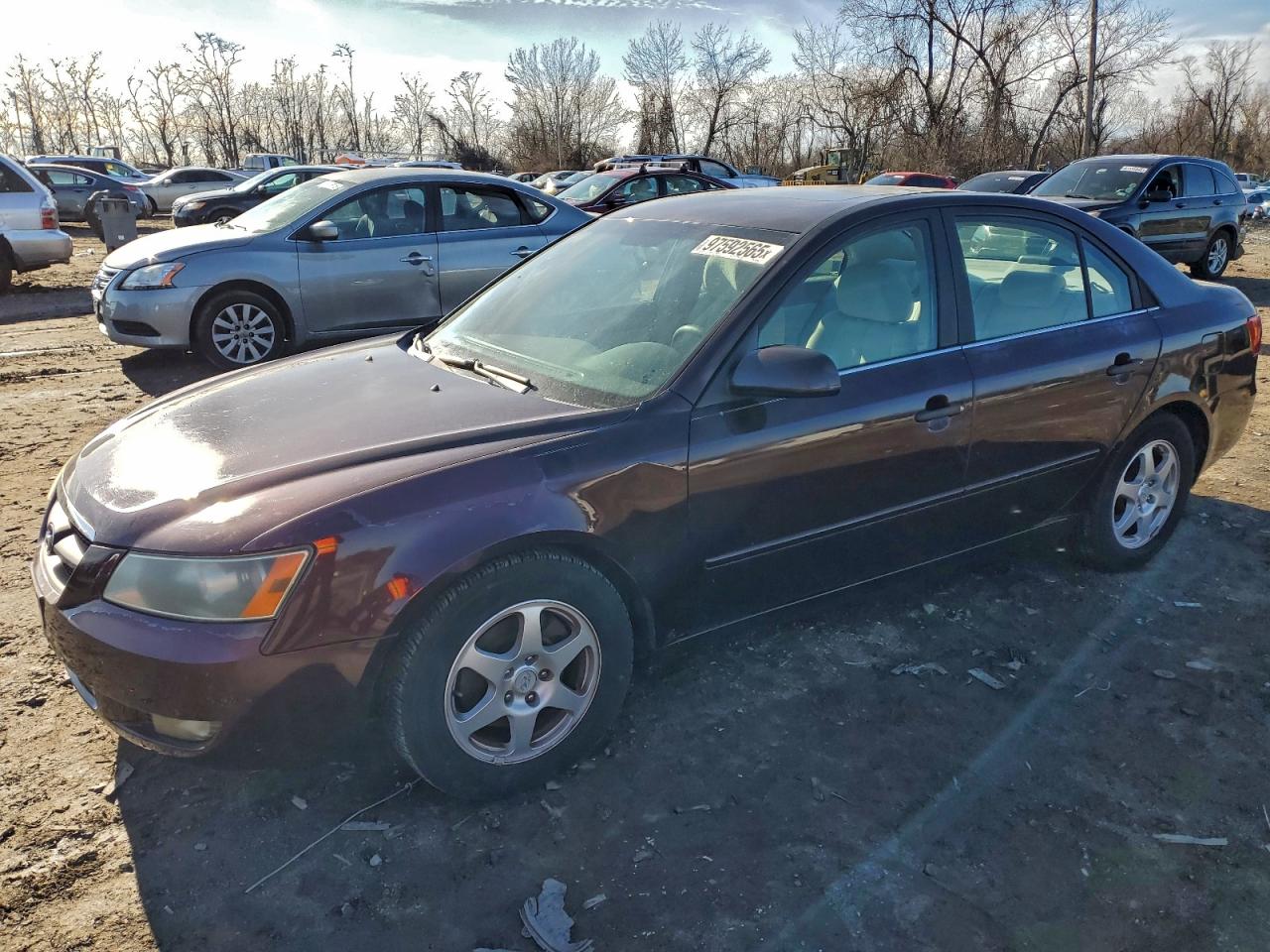 2006 HYUNDAI SONATA