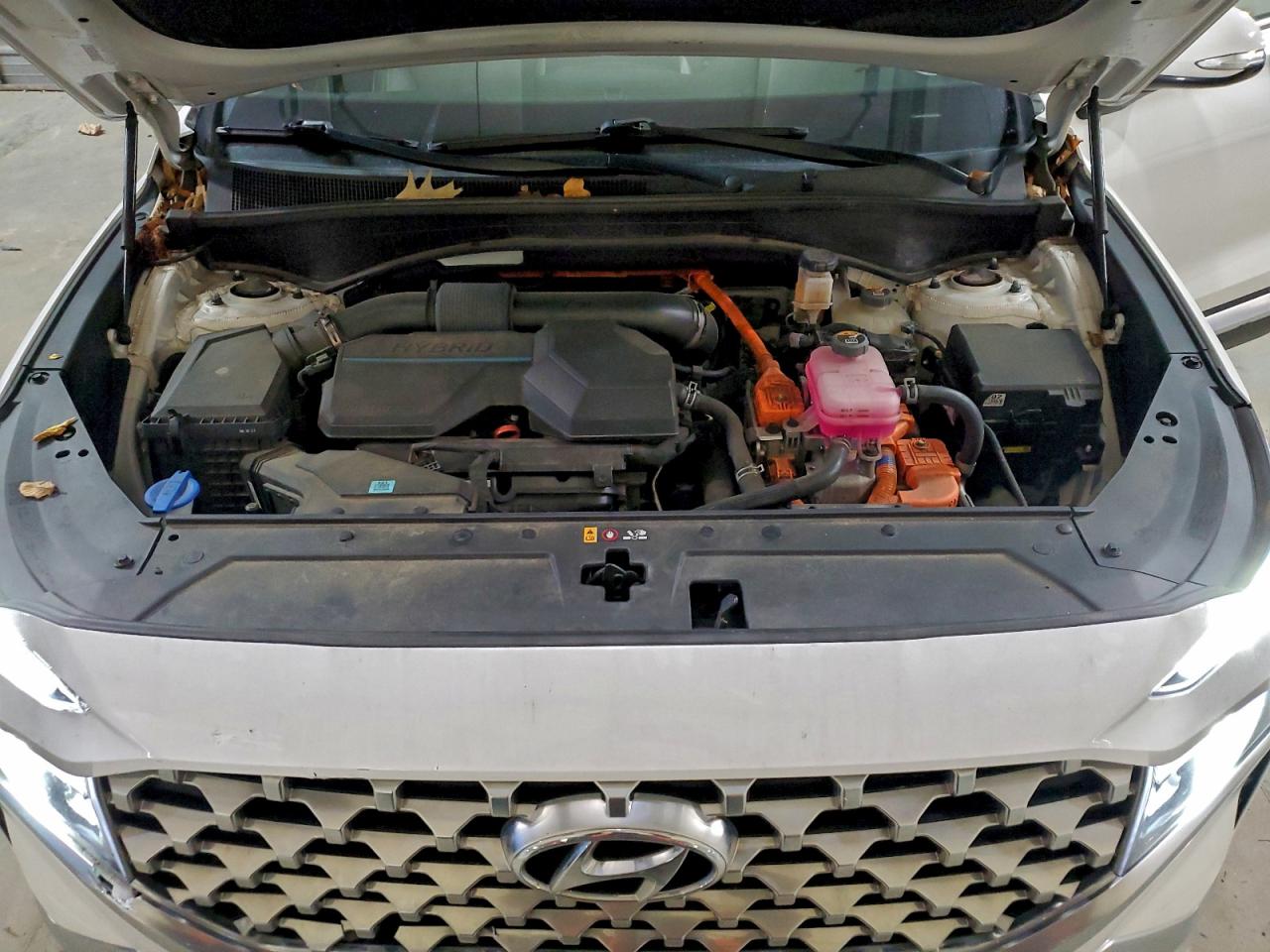 2022 HYUNDAI SANTA FE SEL PREMIUM photo 12