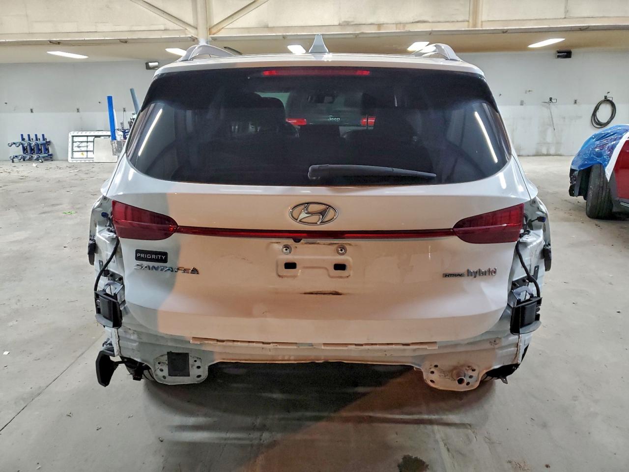 2022 HYUNDAI SANTA FE SEL PREMIUM photo 6