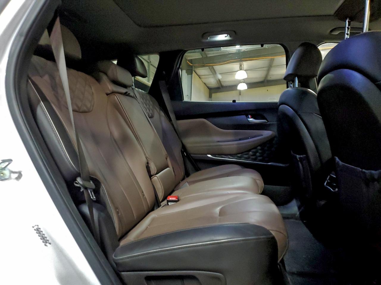 2022 HYUNDAI SANTA FE SEL PREMIUM photo 11