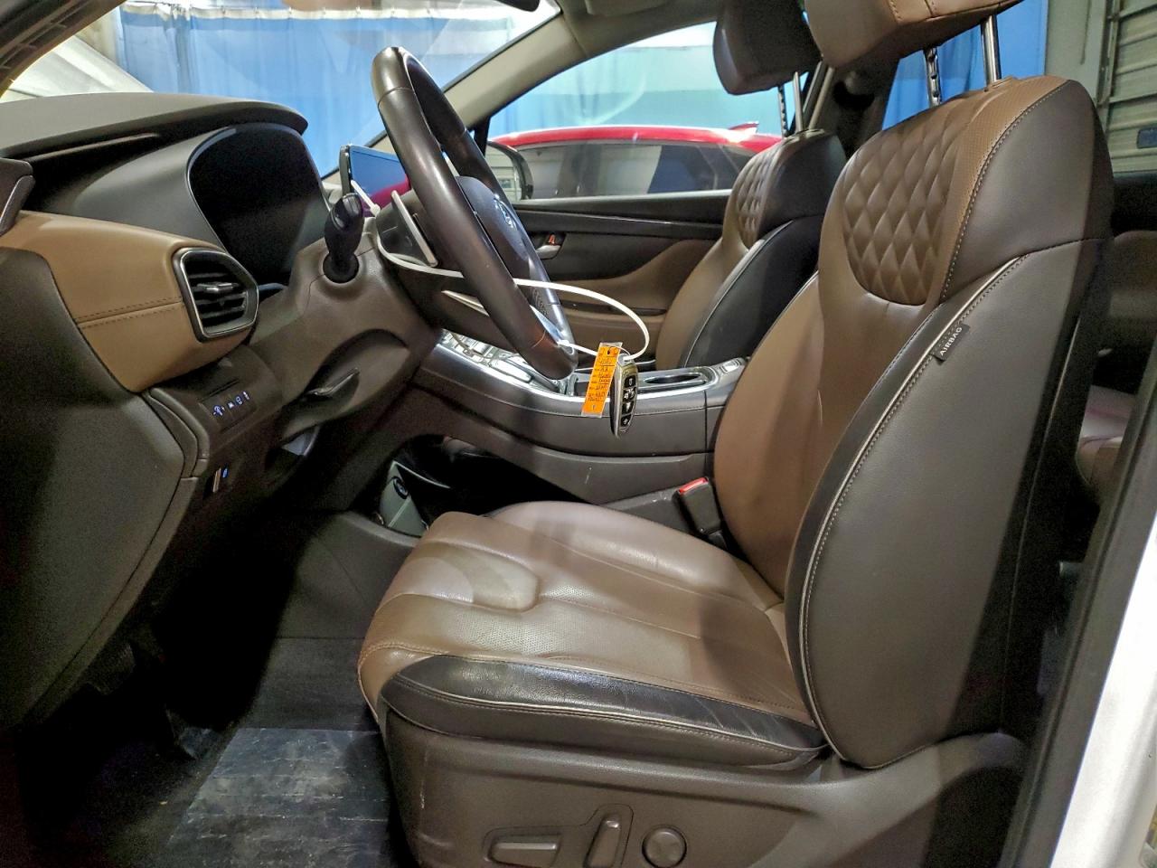 2022 HYUNDAI SANTA FE SEL PREMIUM photo 7