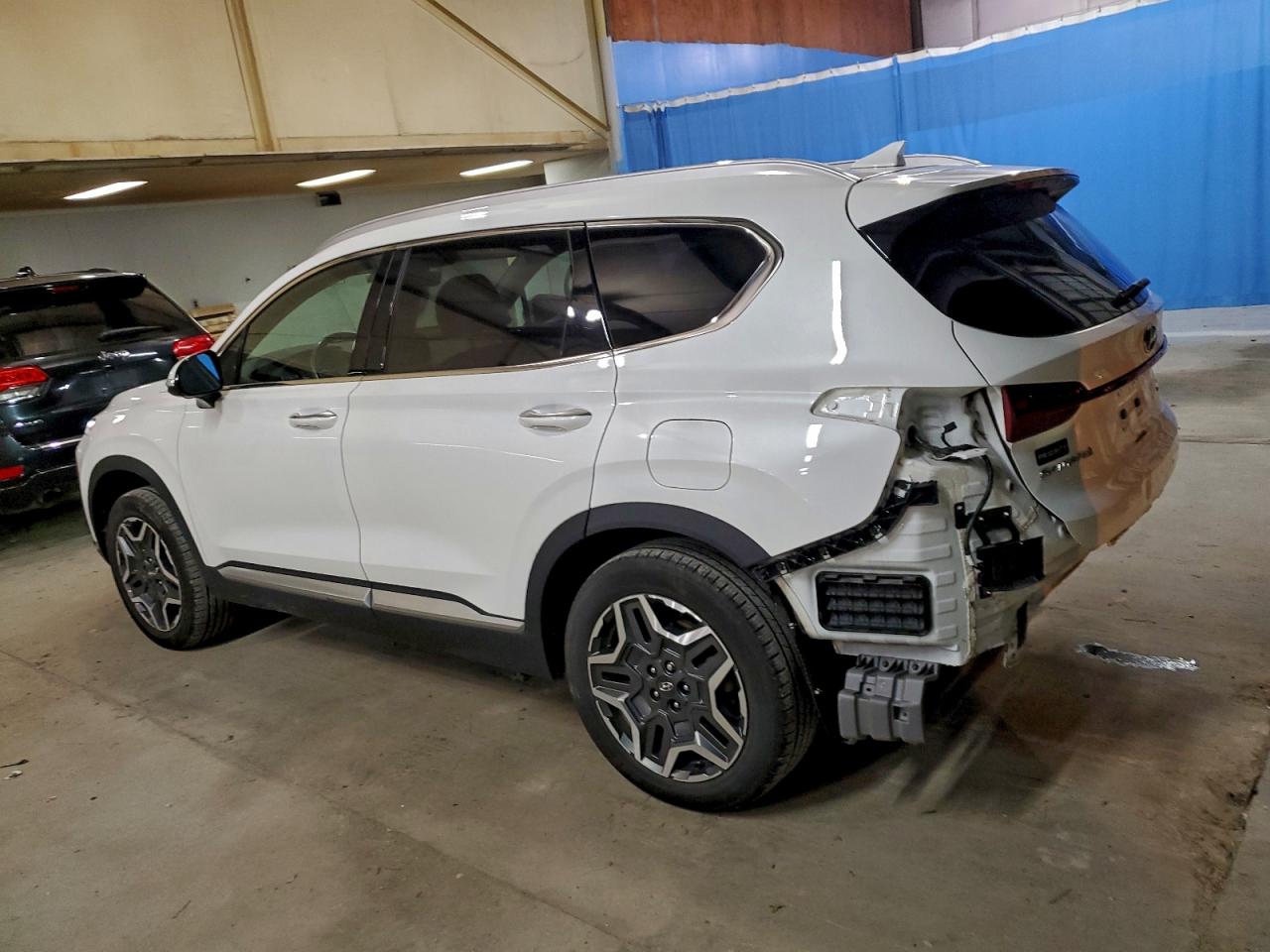 2022 HYUNDAI SANTA FE SEL PREMIUM photo 2
