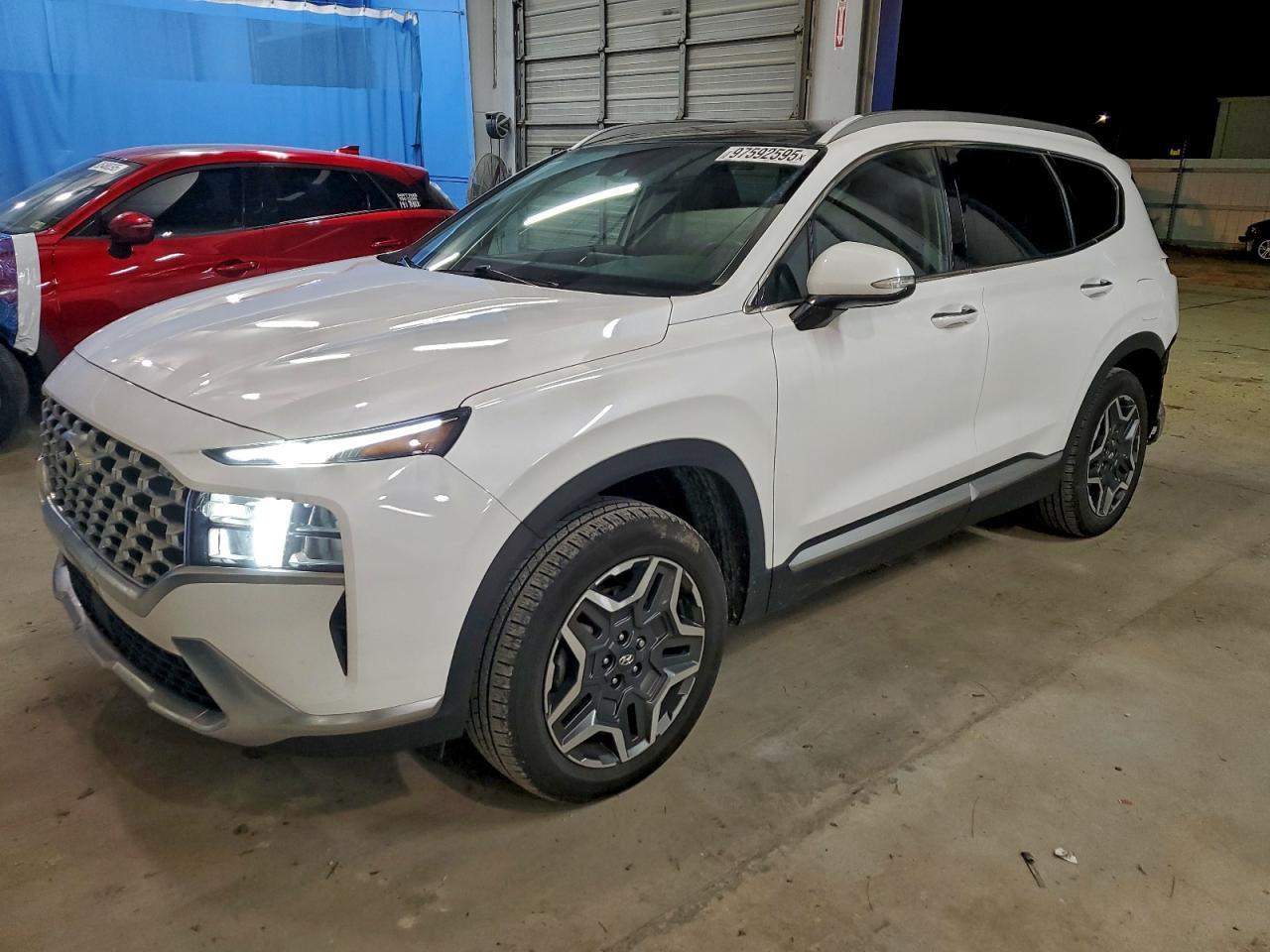 2022 HYUNDAI SANTA FE