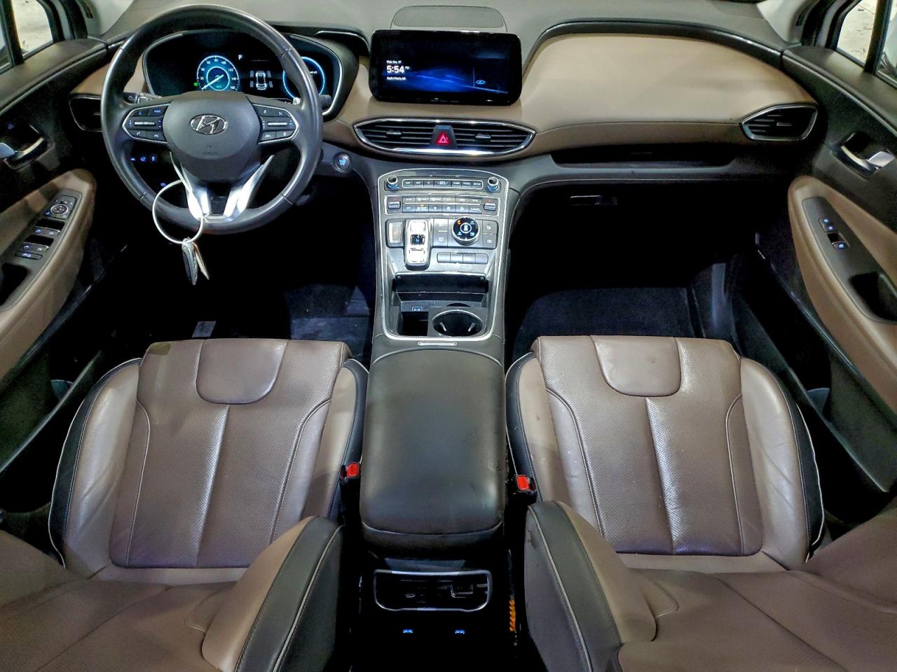 2022 HYUNDAI SANTA FE SEL PREMIUM photo 8
