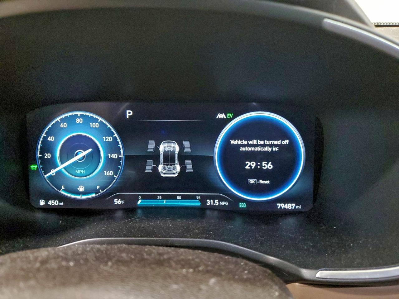 2022 HYUNDAI SANTA FE SEL PREMIUM photo 9