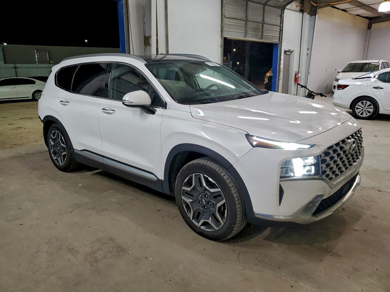 2022 HYUNDAI SANTA FE SEL PREMIUM photo 4