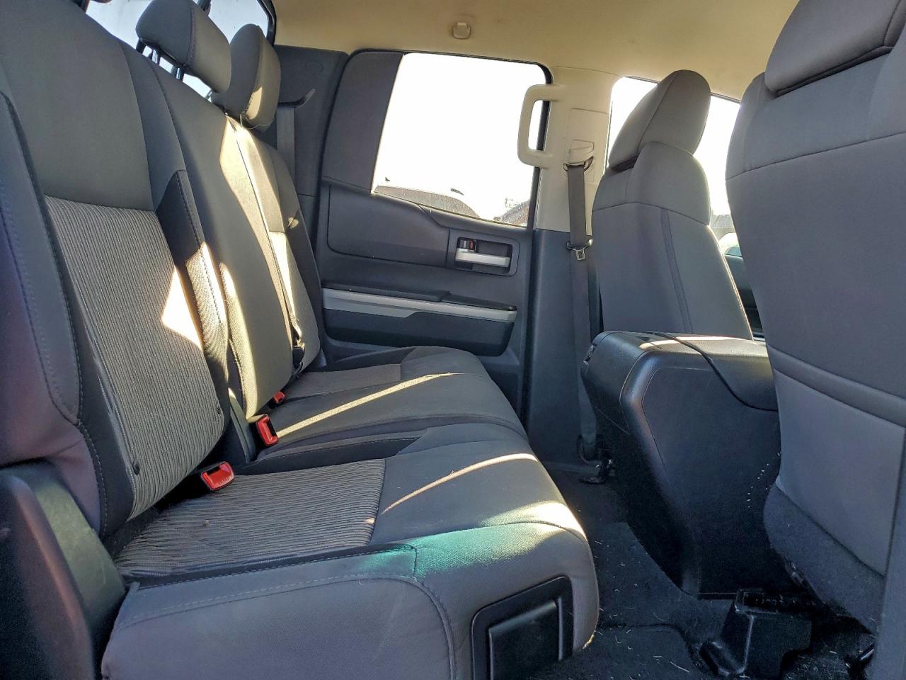 2014 TOYOTA TUNDRA DOUBLE CAB SR photo 10