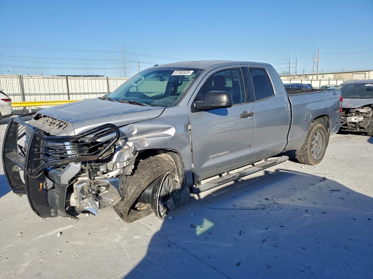 2014 TOYOTA TUNDRA