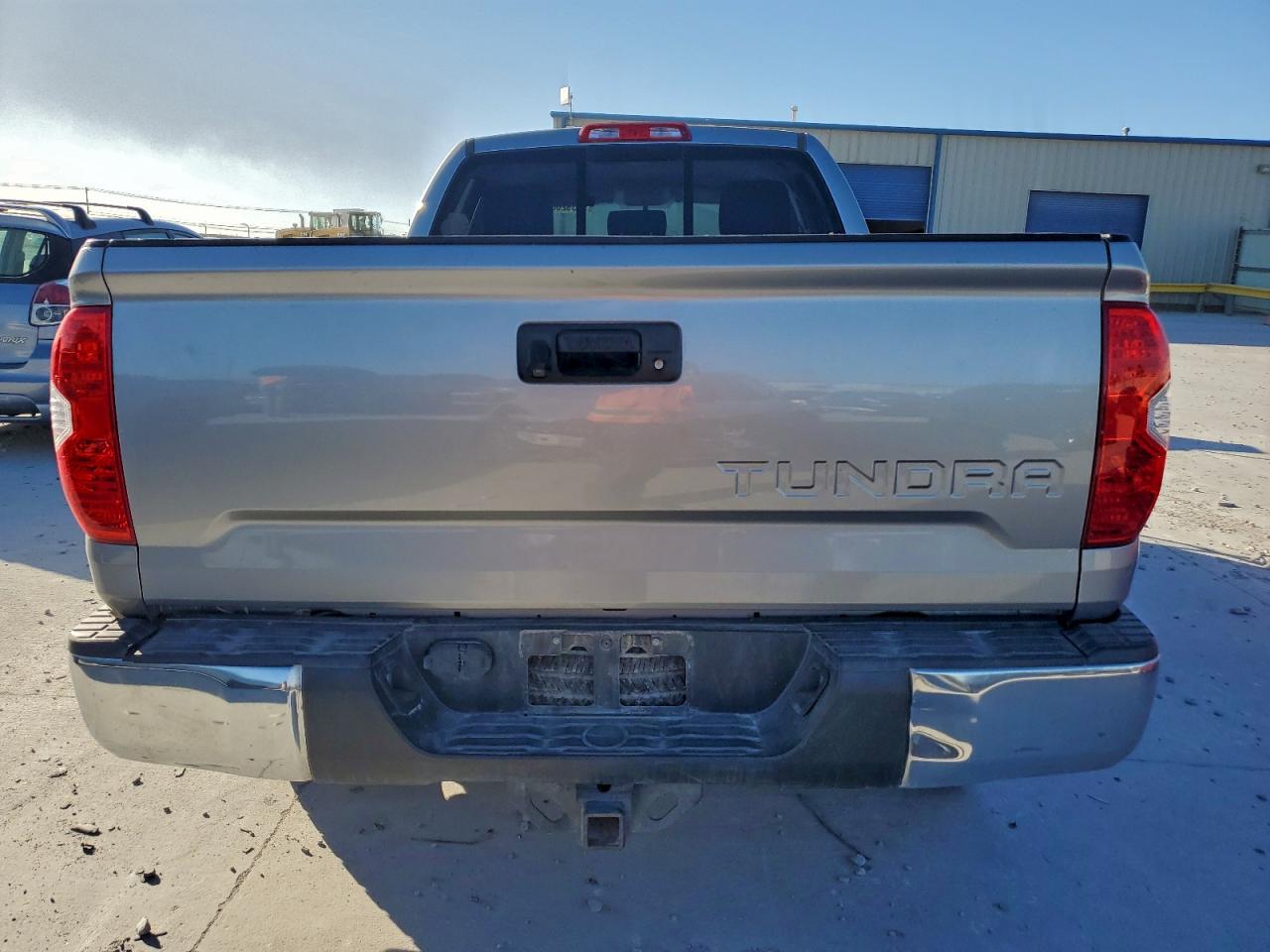 2014 TOYOTA TUNDRA DOUBLE CAB SR photo 6