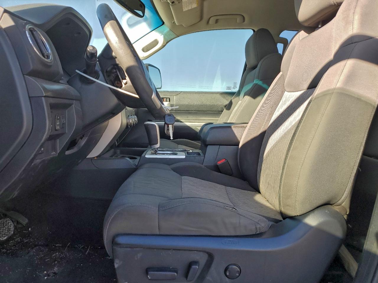 2014 TOYOTA TUNDRA DOUBLE CAB SR photo 7