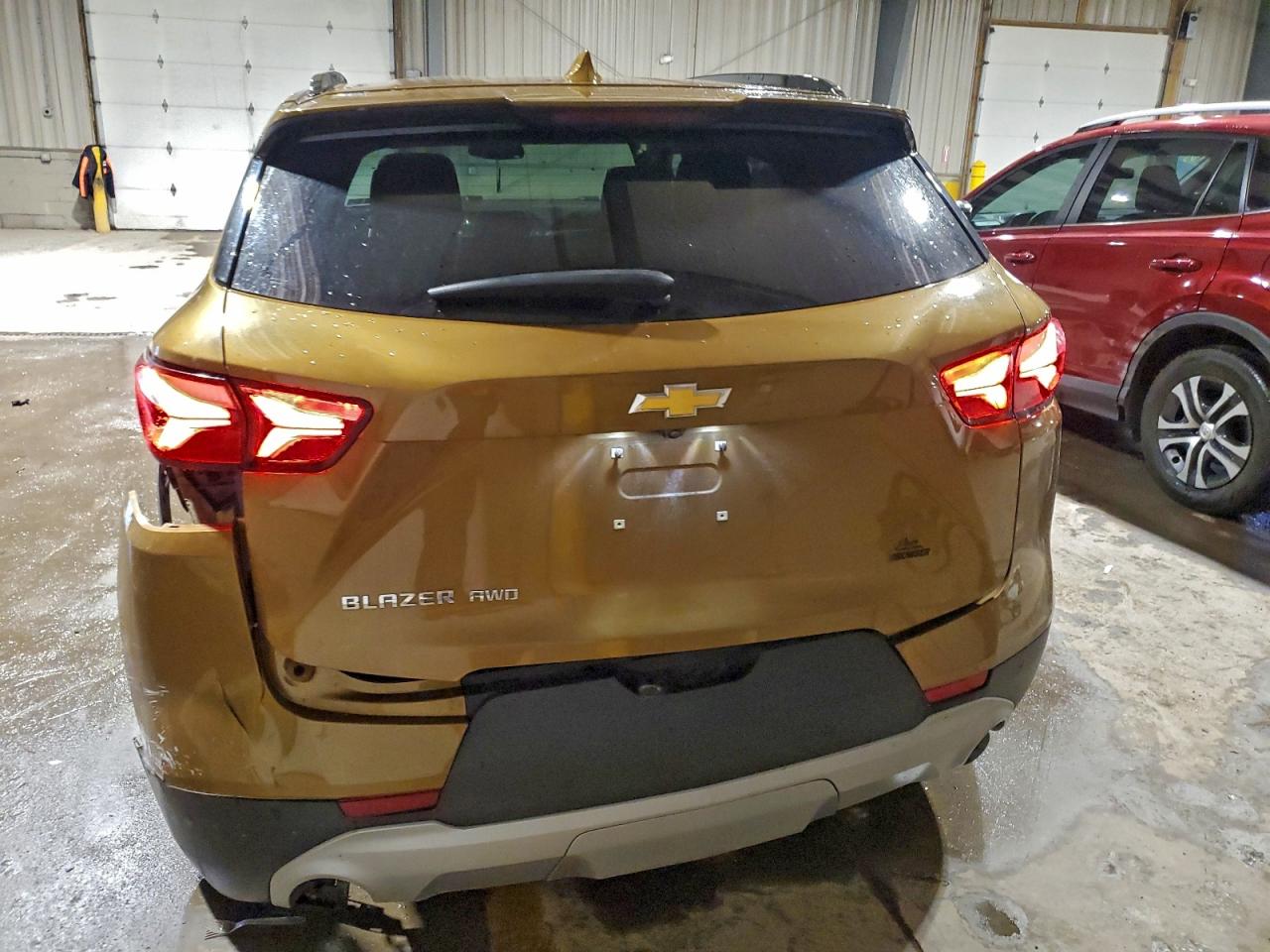 2020 CHEVROLET BLAZER 2LT photo 6