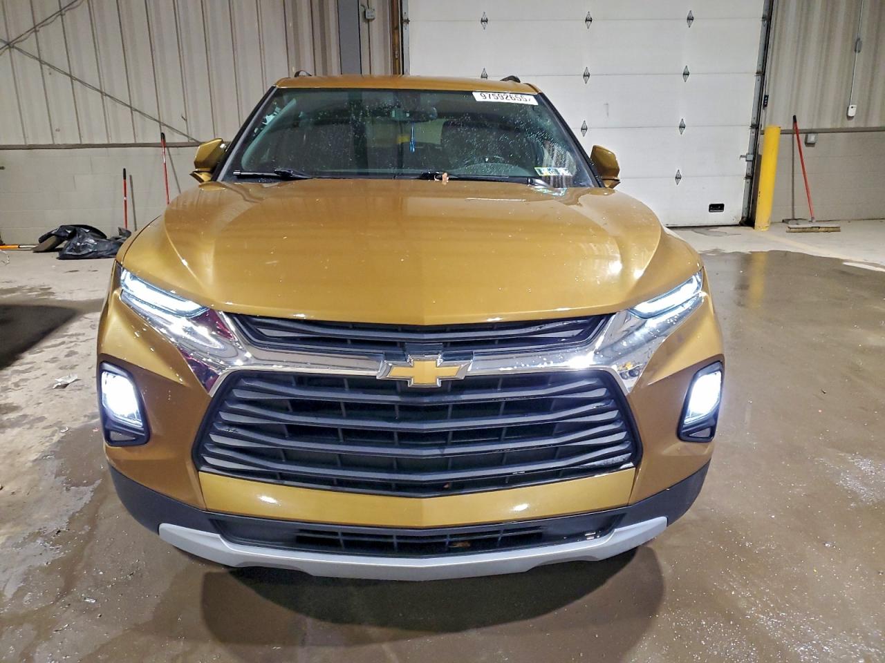 2020 CHEVROLET BLAZER 2LT photo 5
