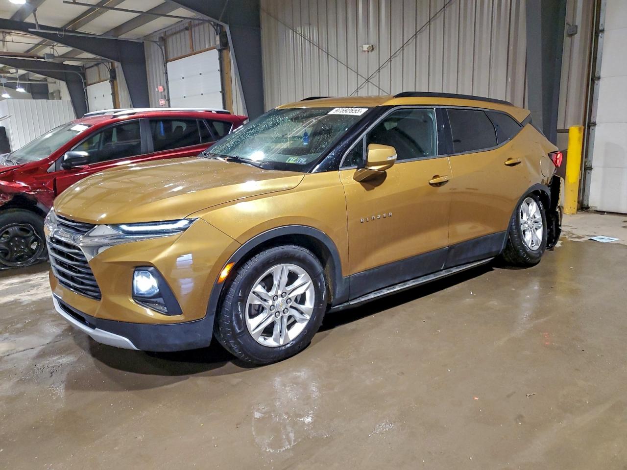 2020 CHEVROLET BLAZER
