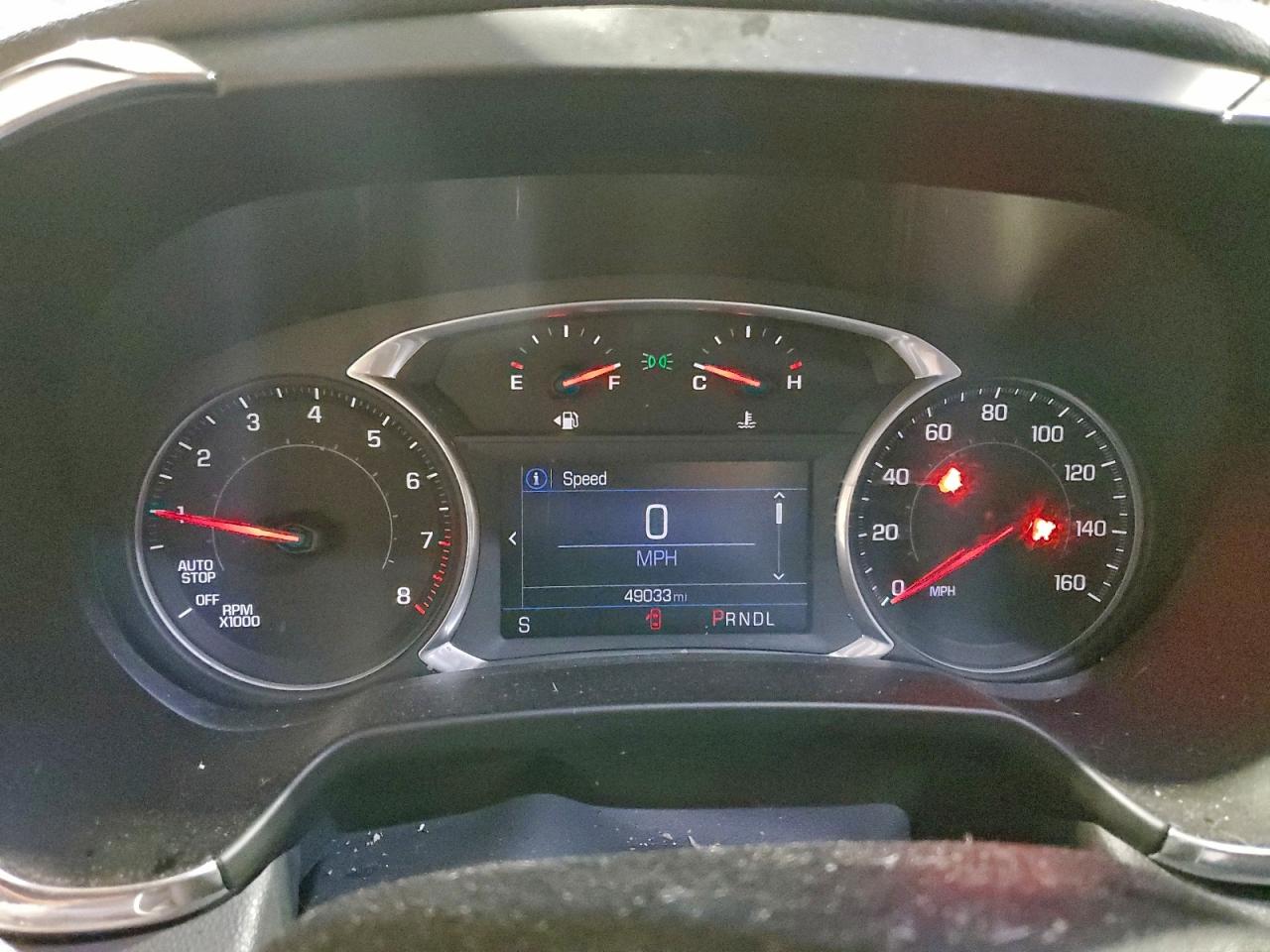 2020 CHEVROLET BLAZER 2LT photo 9