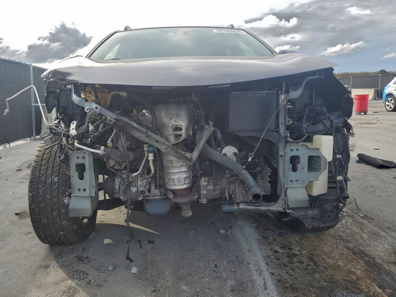 2018 TOYOTA RAV4 SE photo 5