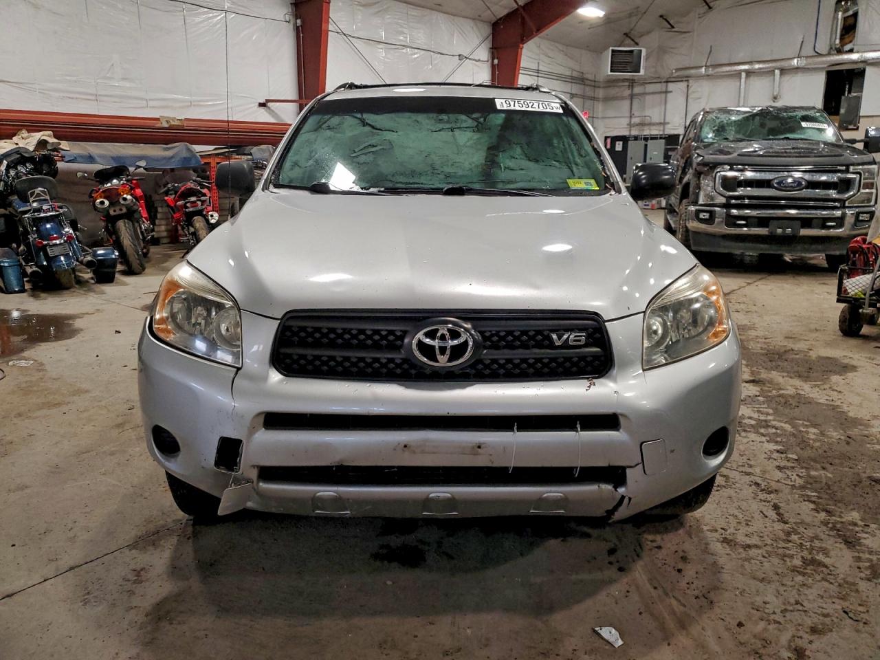 2006 TOYOTA RAV4 photo 5