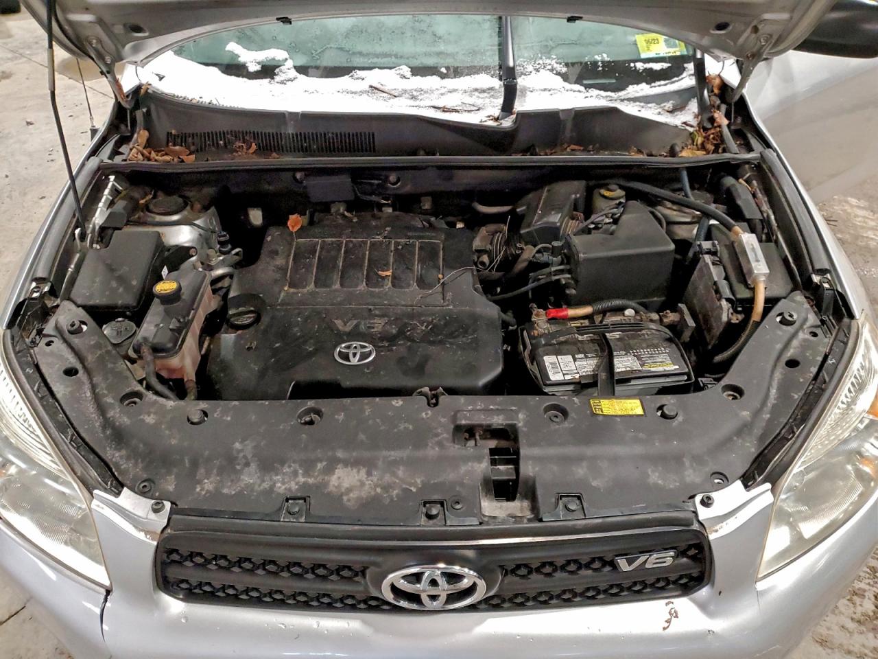 2006 TOYOTA RAV4 photo 12