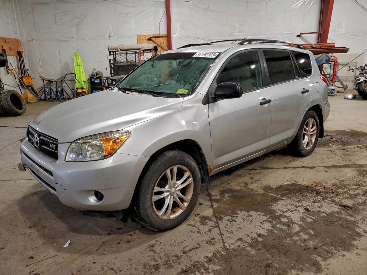 2006 TOYOTA RAV4