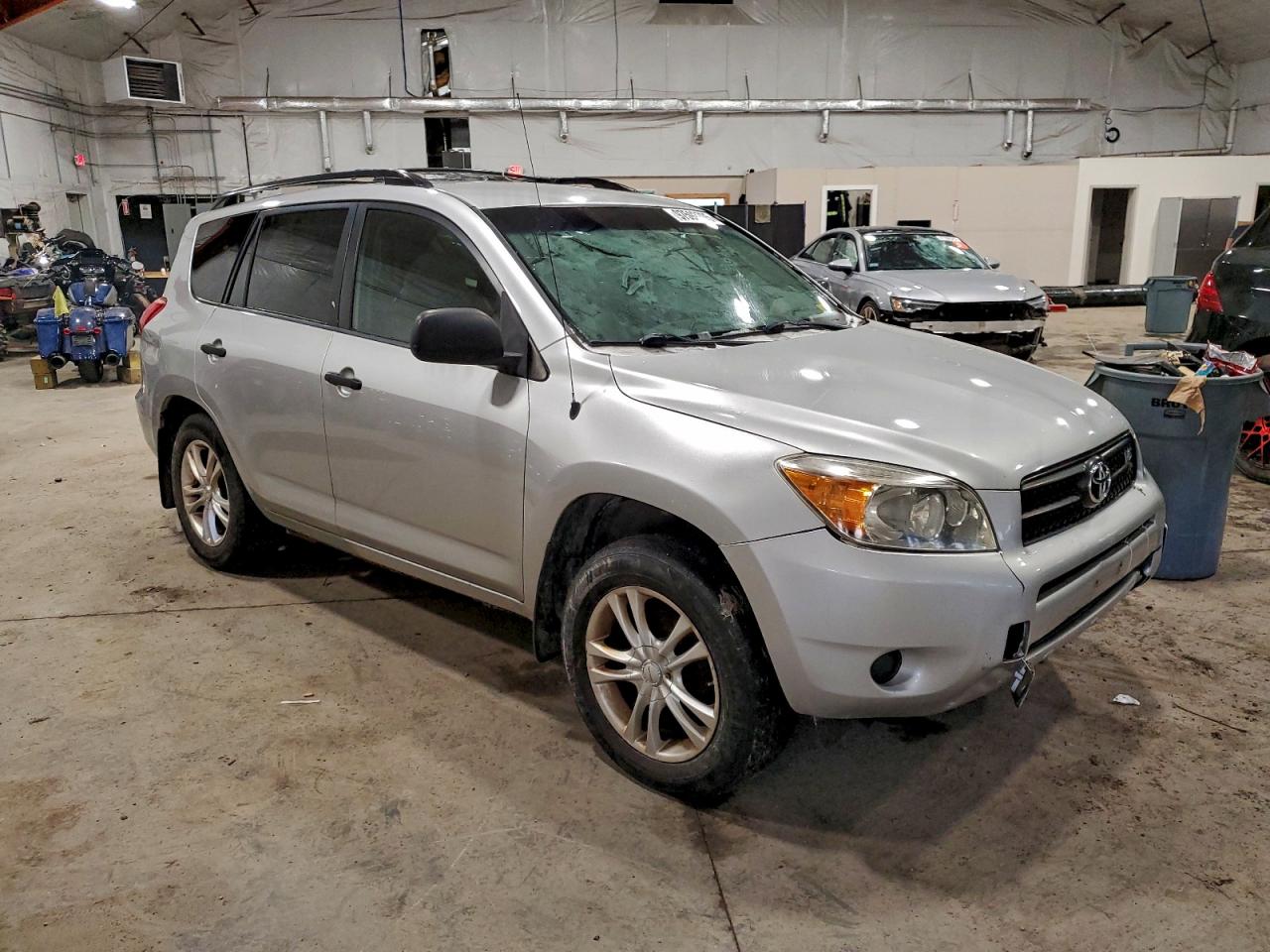 2006 TOYOTA RAV4 photo 4