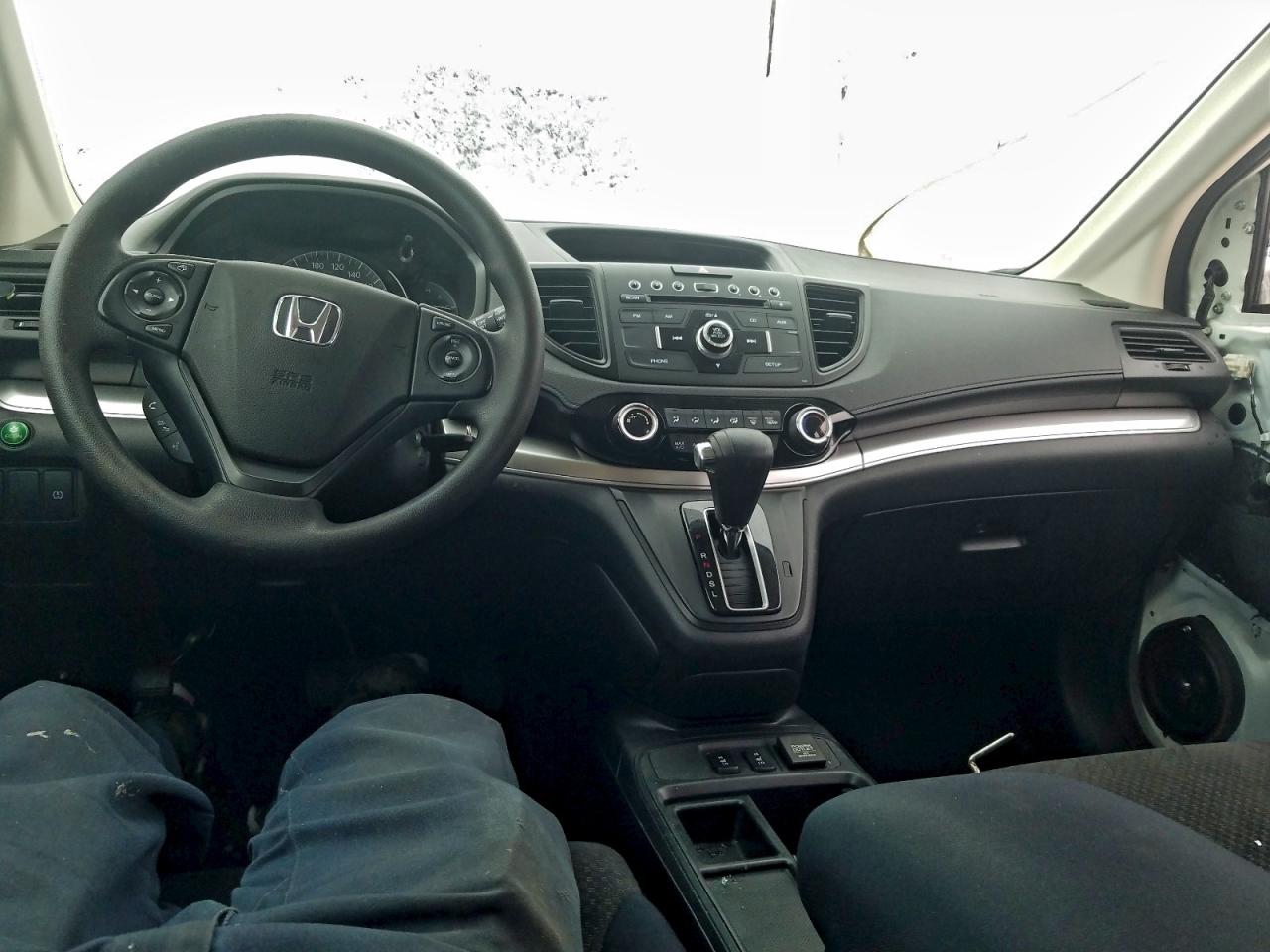 2016 HONDA CR-V LX photo 8