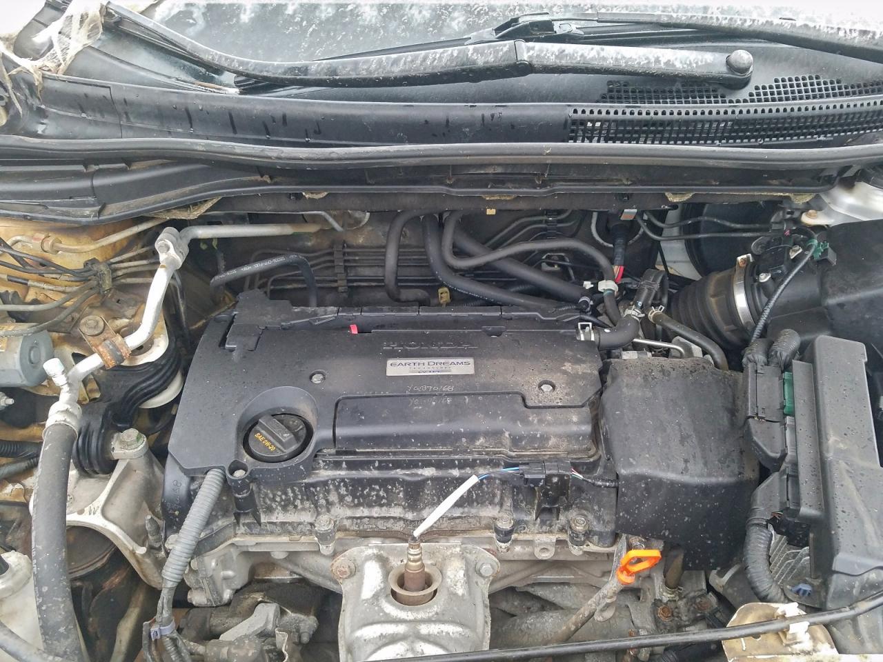2016 HONDA CR-V LX photo 12